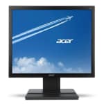 ACER used οθόνη V196L LCD, 19" 1280x1024, VGA/DVI, Grade A