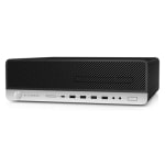 HP PC EliteDesk 800 G4 SFF, Refurbished Grade A Repainted, i5-8400, 8GB, 250GB SSD, FreeDOS