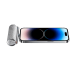 Veger W0573P Lipstick-Lightning Power Bank 5000mAh 12W Silver - Image 2