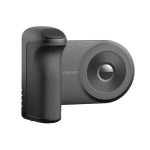 Veger W0569 SnapCam 5000mAh Wireless Charging Power Bank with Bluetooth Camera Controller-Black