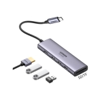 USB-C Docking Station 6 σε 1 CM511 60383 - Image 2