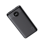 Veger L10 - Power Bank 10000mAh με 2 Θύρες USB-A και Θύρα USB-C Μαύρο - Image 4