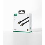 Καλώδιο HDMI M/M 4K/60Hz UGREEN ED015 50819 1.5m Μαύρο - Image 2