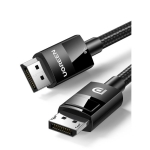 Καλώδιο DP 1.4 M/M 8K/60Hz UGREEN DP114 80390 1m Μαύρο