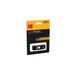 USB Stick Kodak K103 256GB Usb 3.2 Gen1 Μαύρο - Image 2