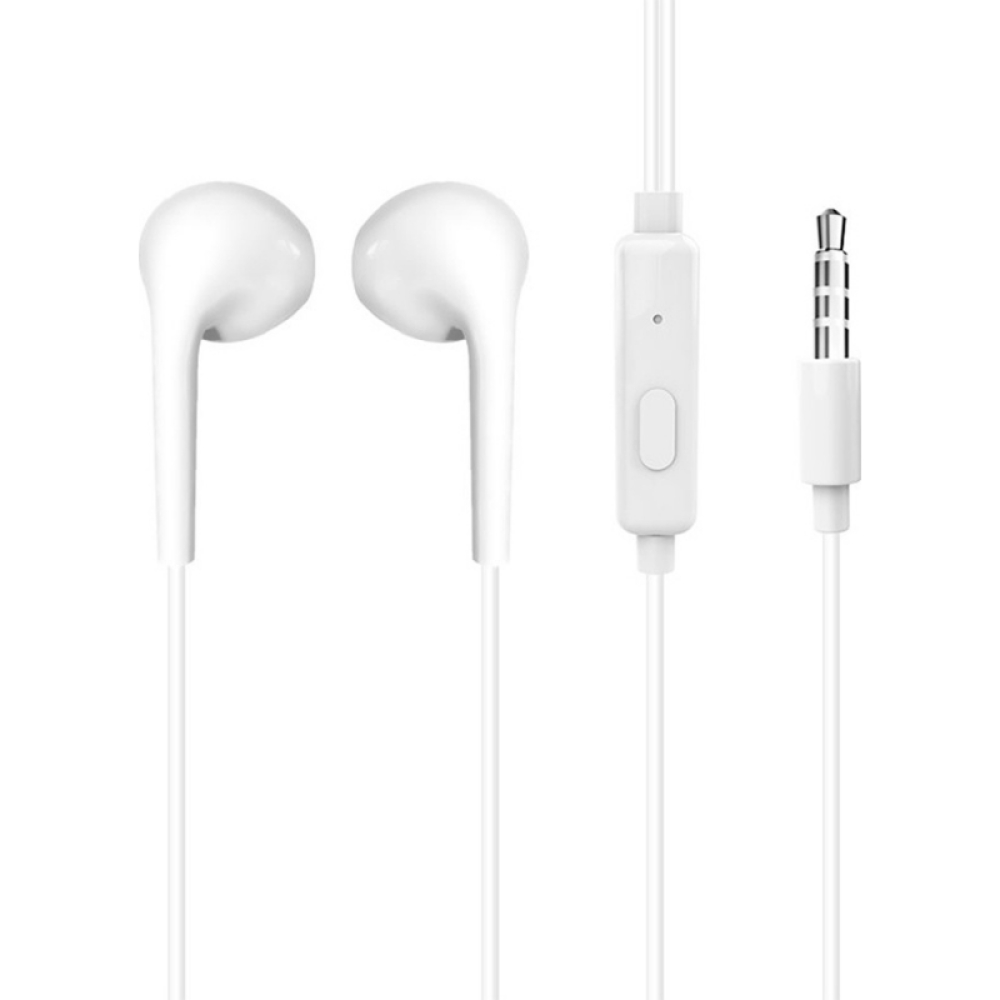 Dudao X10S Earbuds Handsfree 3.5mm White