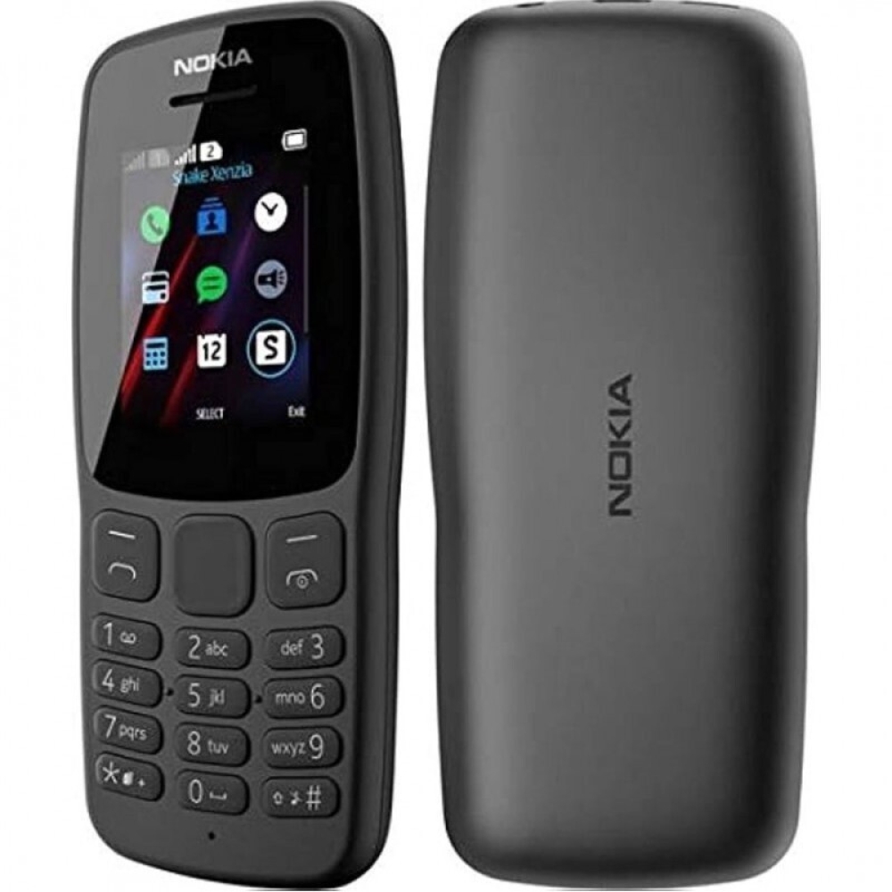 Nokia 106 Black