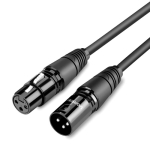 Kαλώδιο Ήχου XLR M/F UGREEN AV130 20708 1m