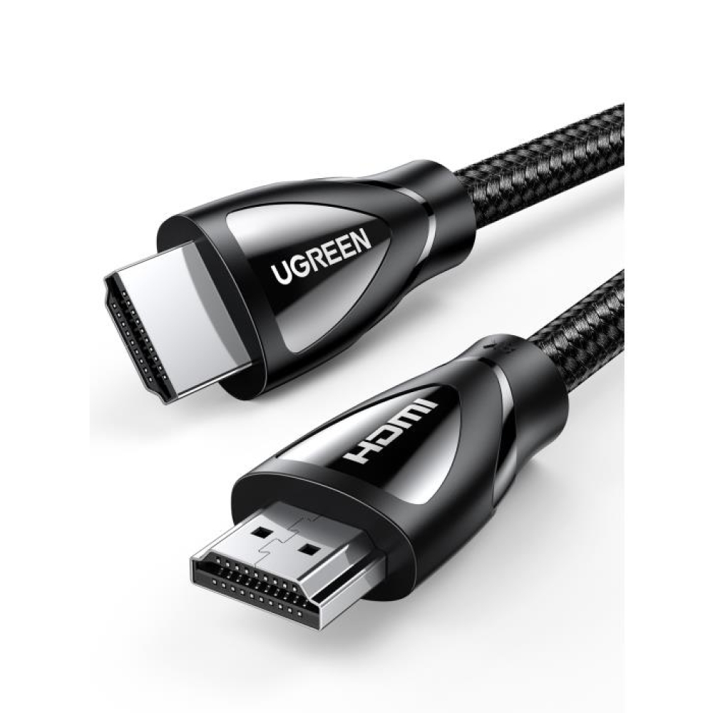 Καλώδιο HDMI M/M 8K/60Hz UGREEN HD140 80401 1m Μαύρο