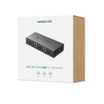 KVM Switch 2 θέσεων USB/HDMI UGREEN CM200 50744 - Image 2