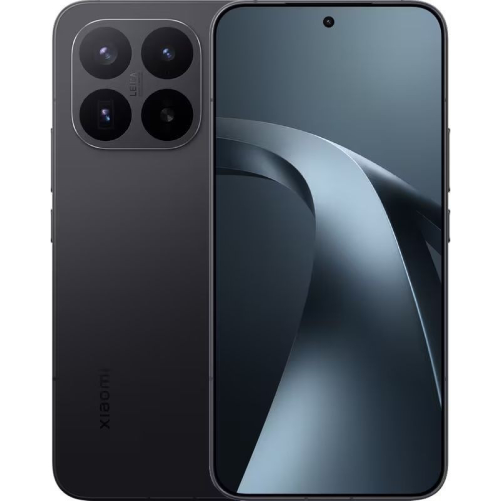 Xiaomi 17T Pro 5G (12/512GB) Black