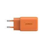 Φορτιστής Σπιτιού GaN PD 45W UGREEN X524 95321 Πορτοκαλί - Image 3