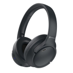 Forcell F-AUDIO Vibe Bluetooth Over Ear Headphones - Black