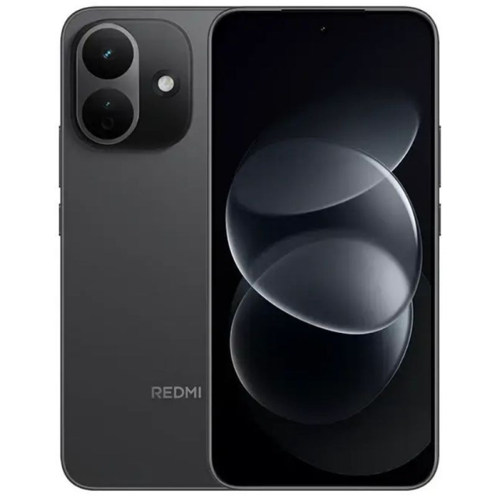 Xiaomi Redmi Note 17 Pro NFC 5G (6/256GB) Black